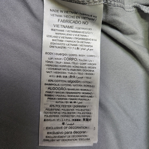 NFL Nike New Orleans Saints Men XXL Salute To Service Lightweight Hoodie T-Shirt - Picture 11 of 16